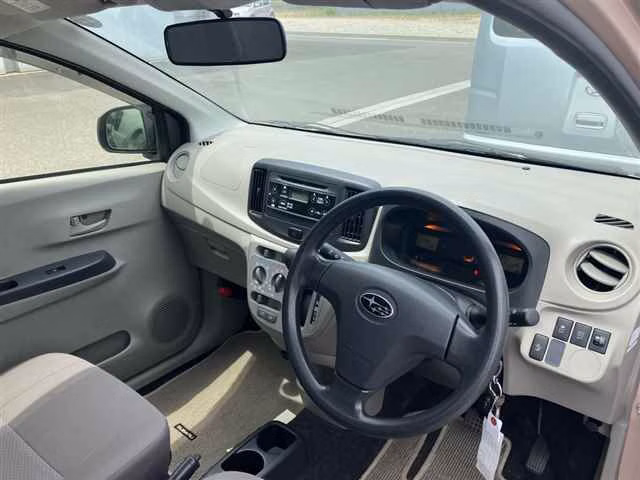 SUBARU PLEO PLUS