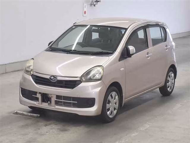 SUBARU PLEO PLUS