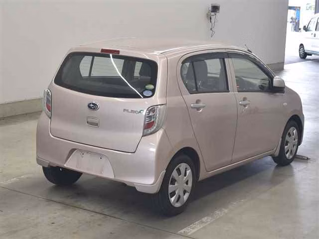 SUBARU PLEO PLUS