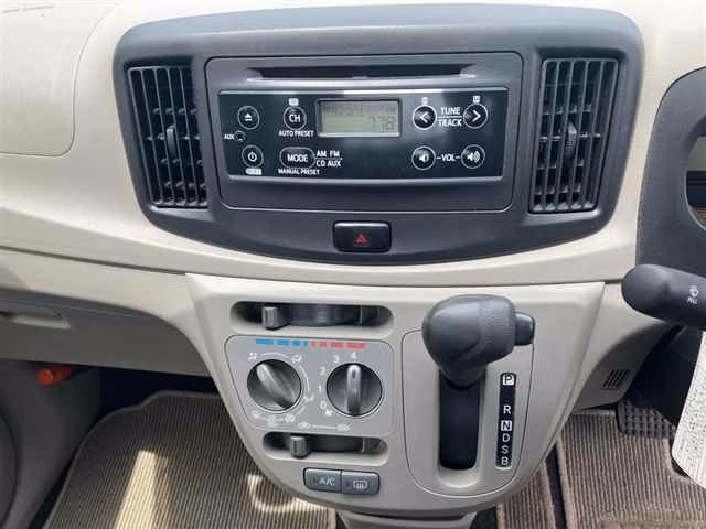 SUBARU PLEO PLUS