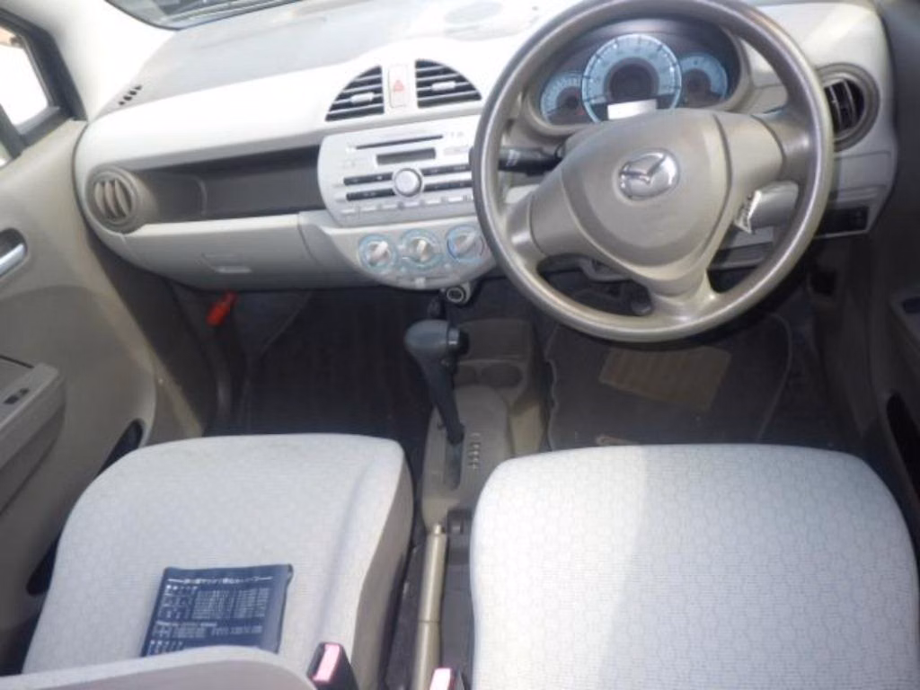 MAZDA CAROL