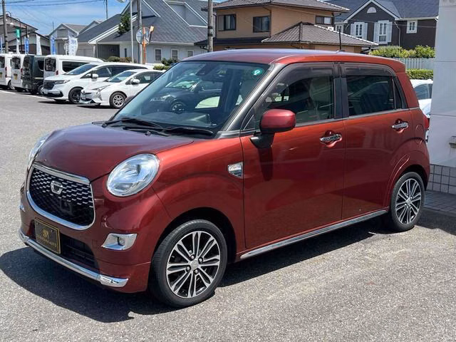 DAIHATSU CAST