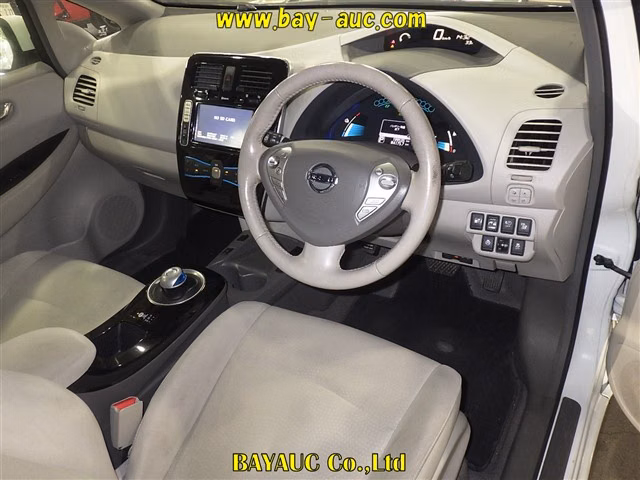 NISSAN LEAF
