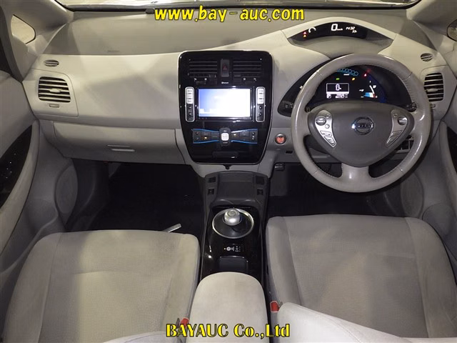 NISSAN LEAF