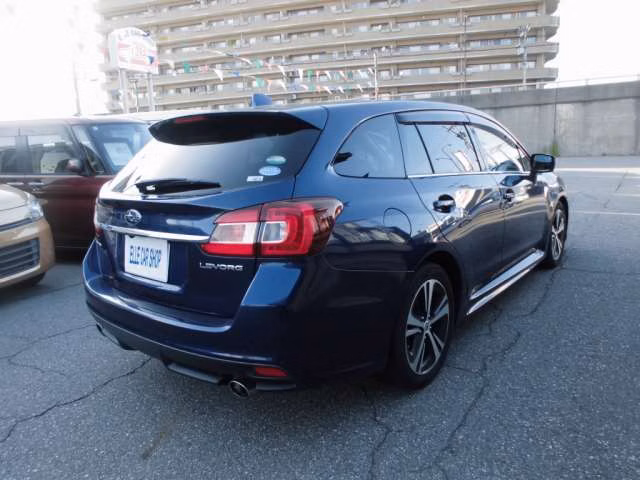 SUBARU LEVORG
