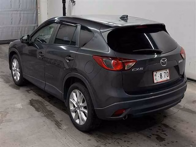 MAZDA CX-5