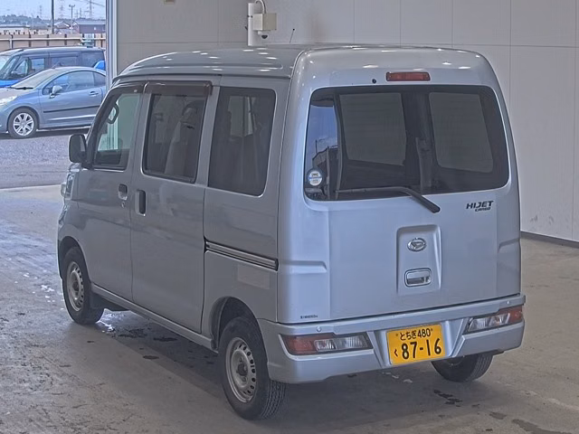 DAIHATSU HIJET