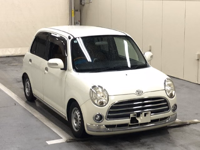 DAIHATSU MIRA GINO