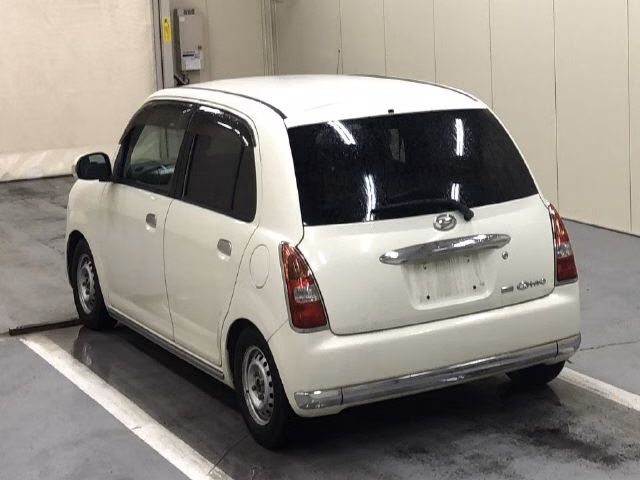 DAIHATSU MIRA GINO