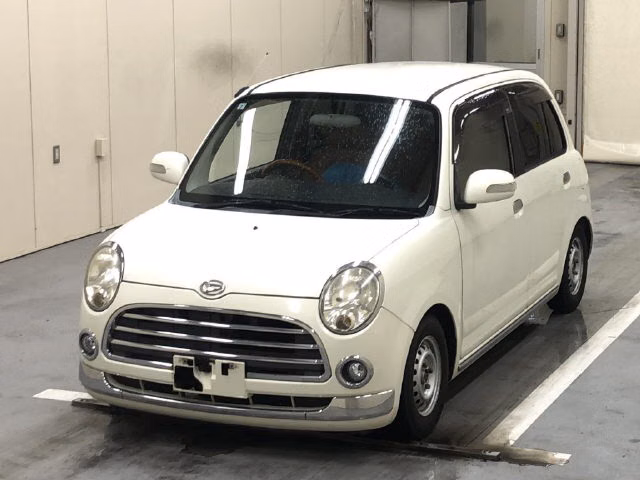 DAIHATSU MIRA GINO