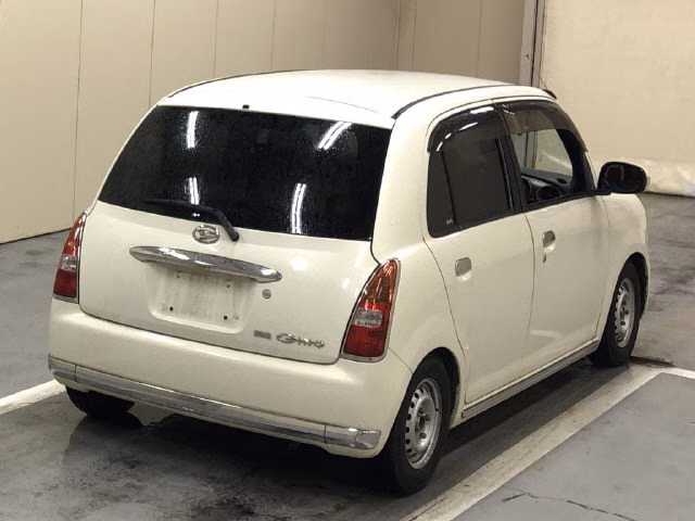 DAIHATSU MIRA GINO
