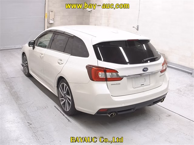 SUBARU LEVORG