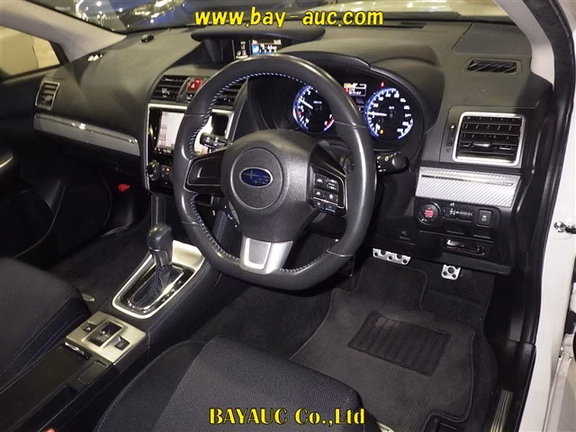 SUBARU LEVORG