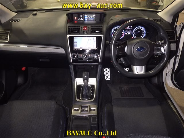 SUBARU LEVORG