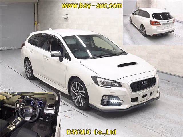 SUBARU LEVORG