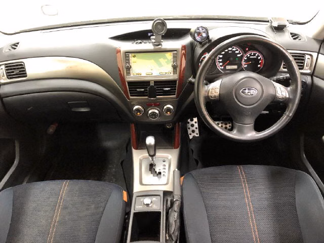 SUBARU FORESTER