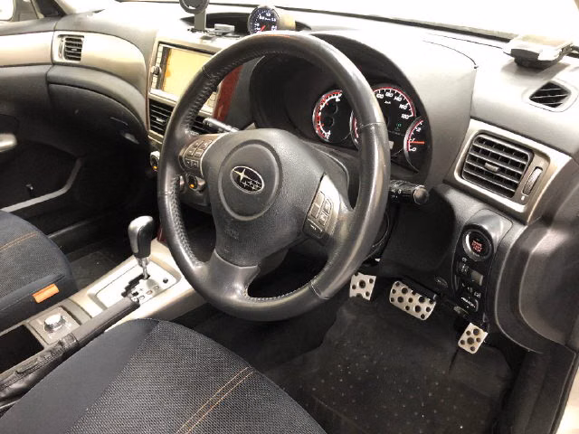 SUBARU FORESTER