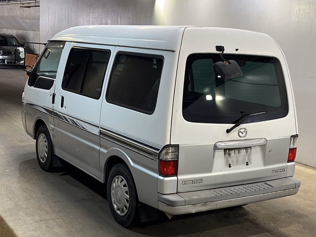 MAZDA BONGO