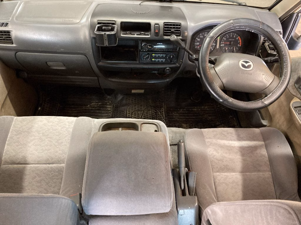 MAZDA BONGO
