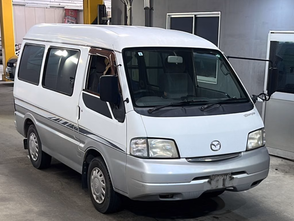 MAZDA BONGO