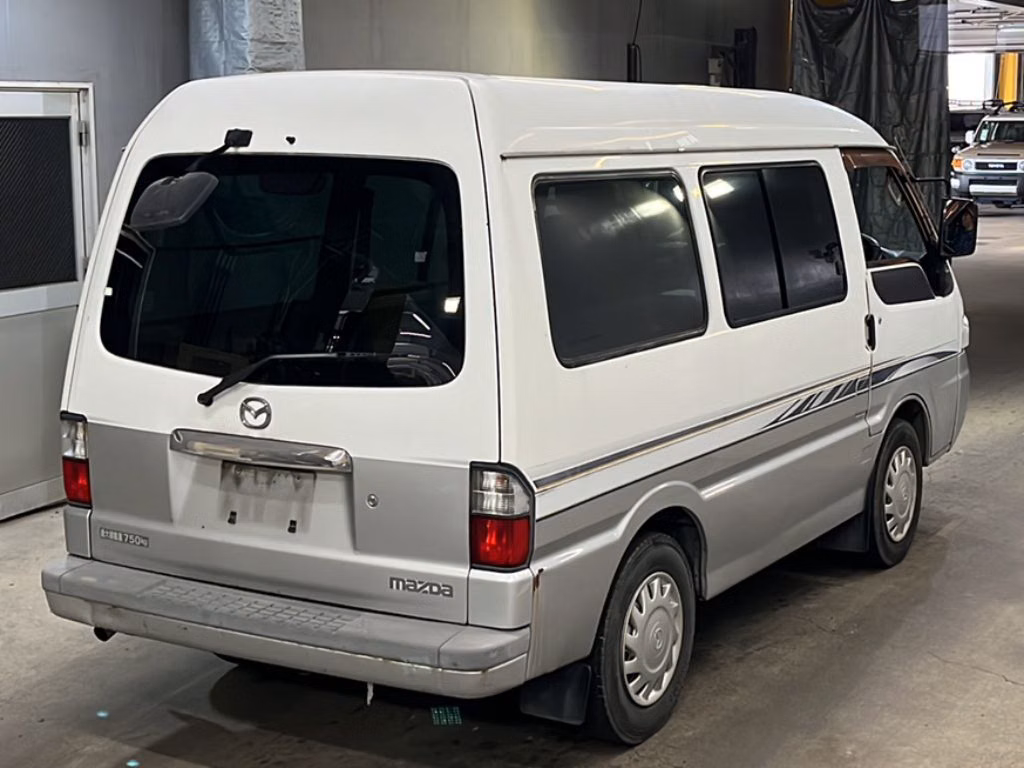 MAZDA BONGO