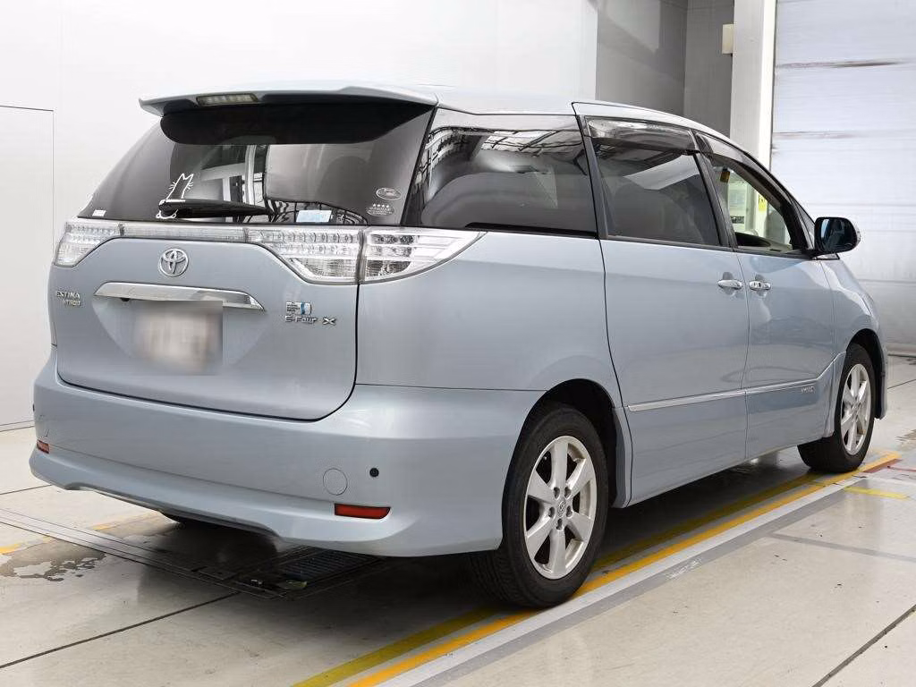 TOYOTA ESTIMA