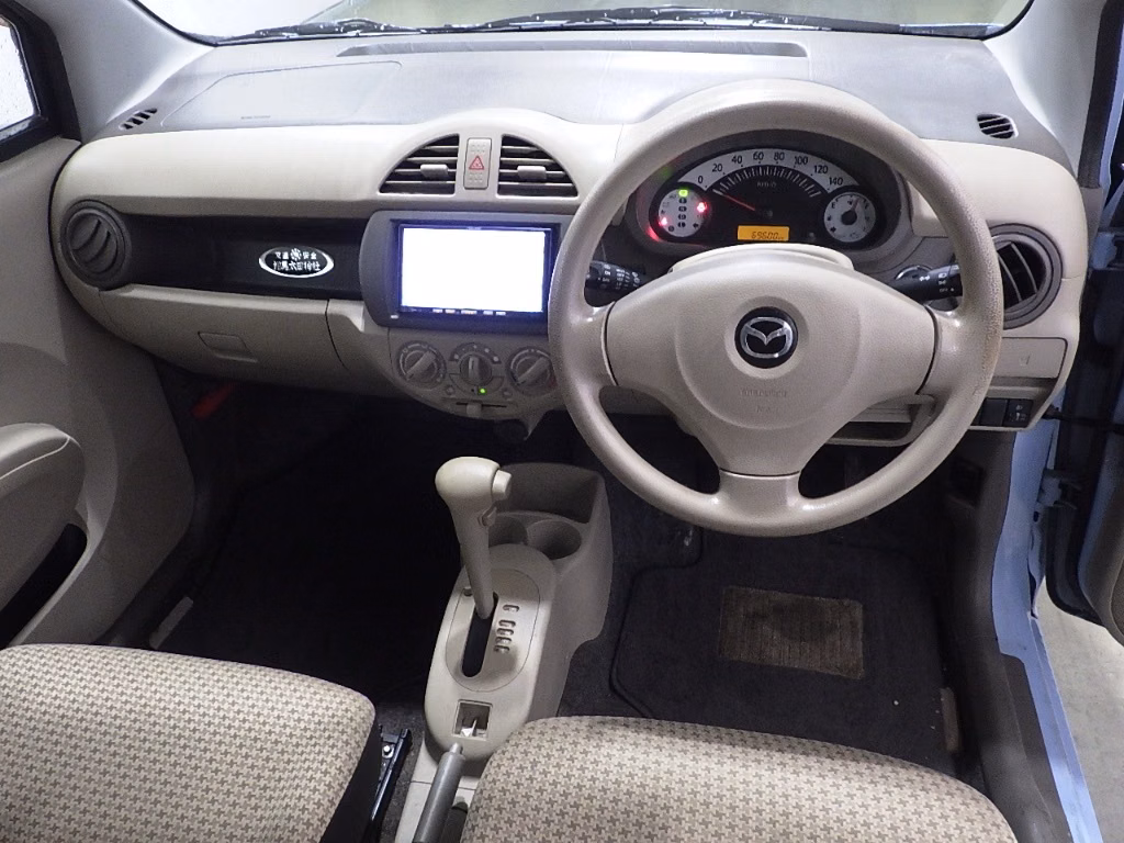 MAZDA CAROL