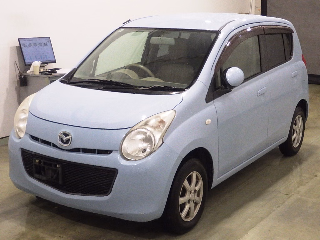 MAZDA CAROL