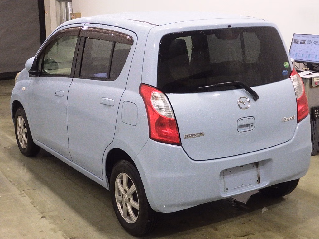 MAZDA CAROL
