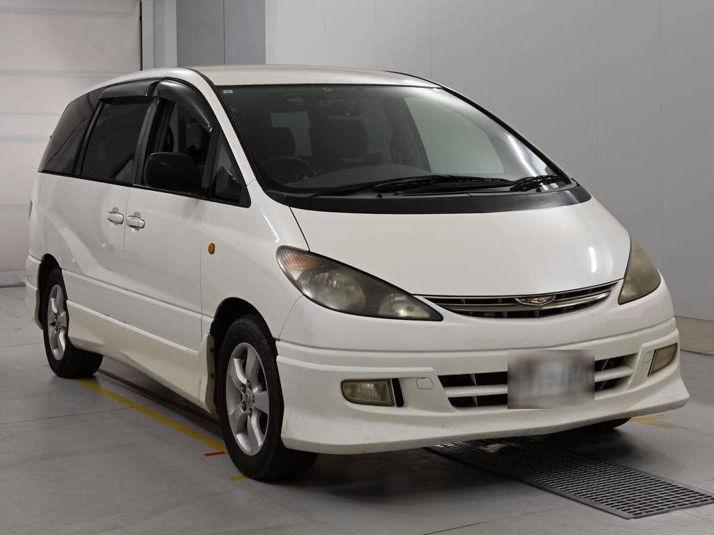 TOYOTA ESTIMA