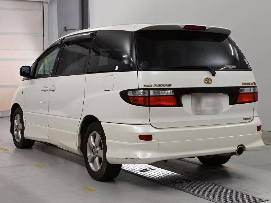TOYOTA ESTIMA