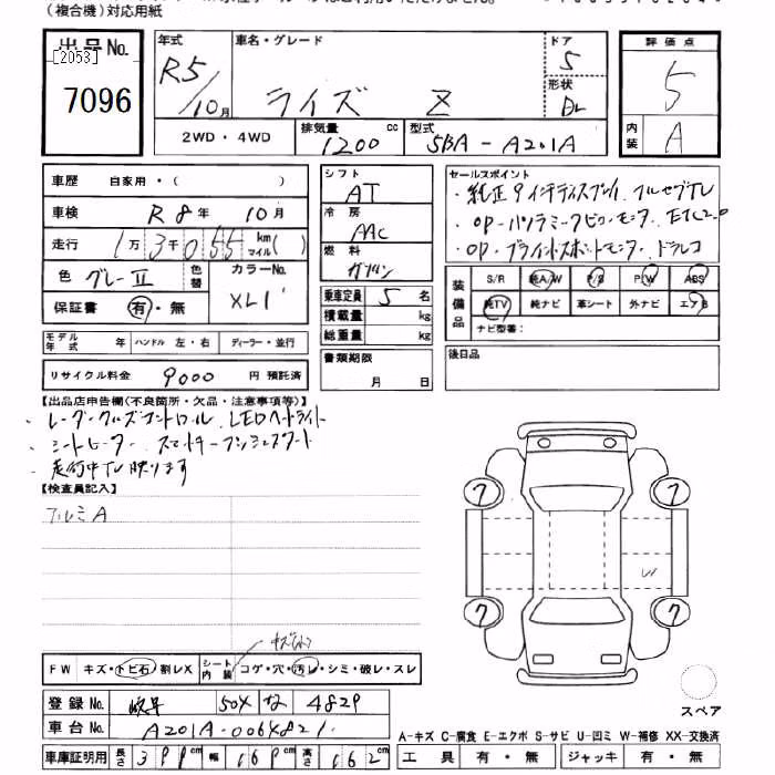 TOYOTA RAIZE