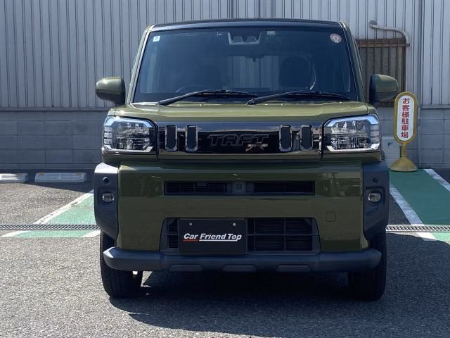 DAIHATSU TAFT