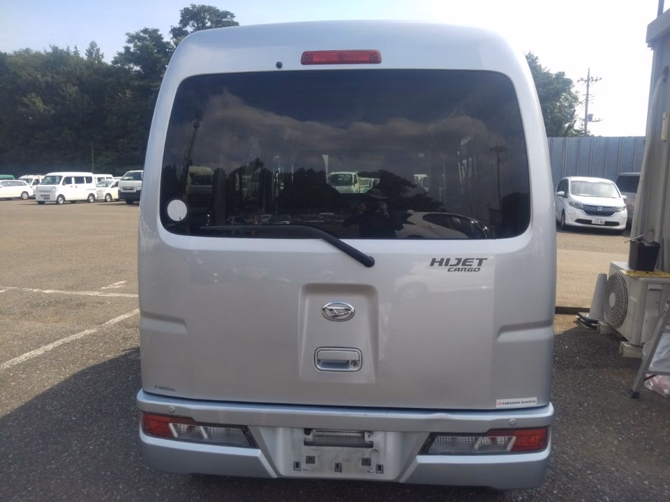 DAIHATSU HIJET