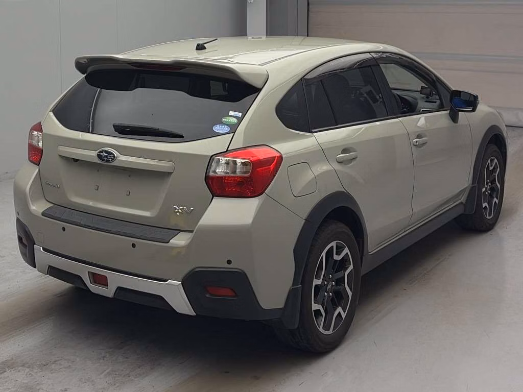 SUBARU XV