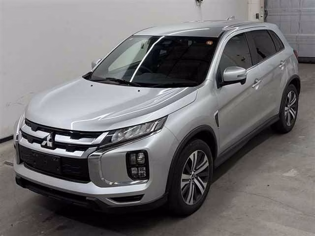 MITSUBISHI RVR