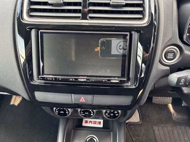 MITSUBISHI RVR
