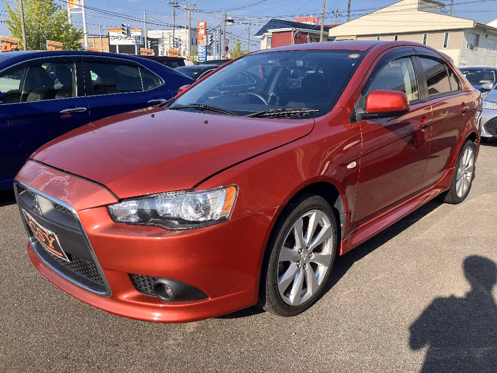 MITSUBISHI GALANT FORTIS