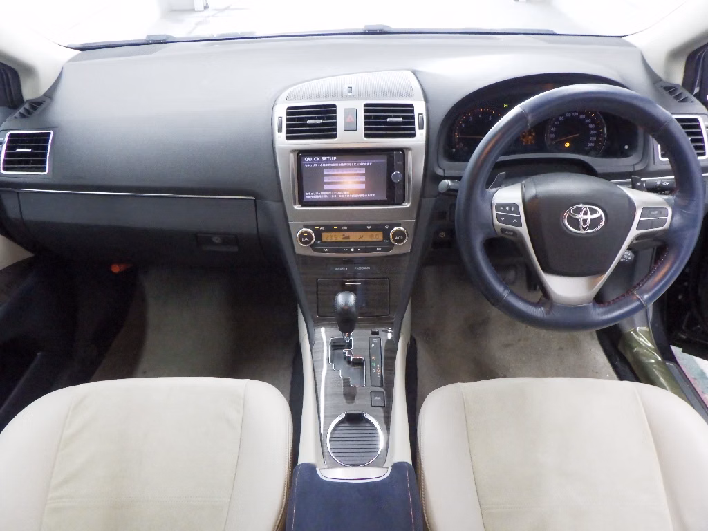 TOYOTA AVENSIS