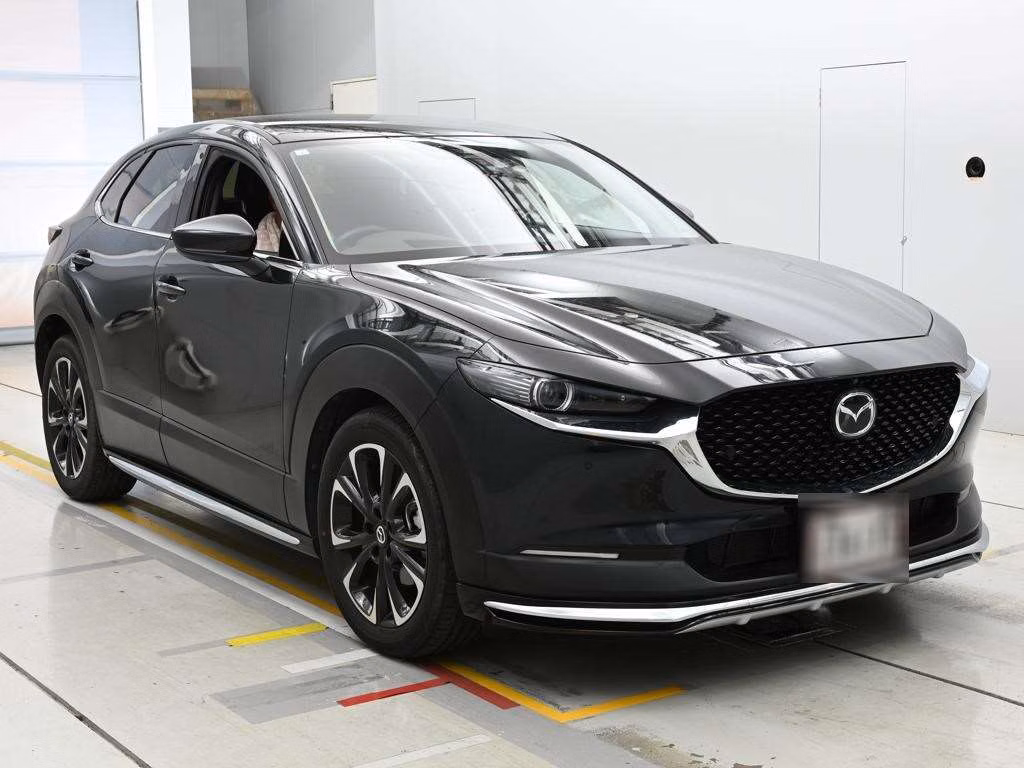 MAZDA CX-30