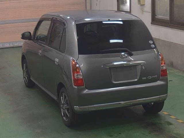 DAIHATSU MIRA GINO