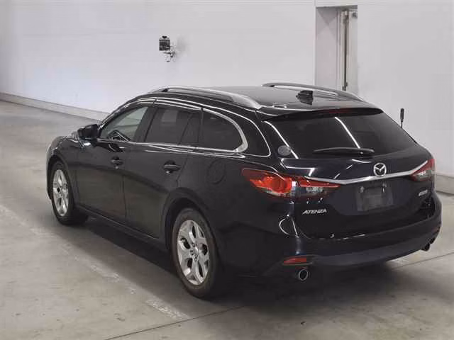 MAZDA ATENZA
