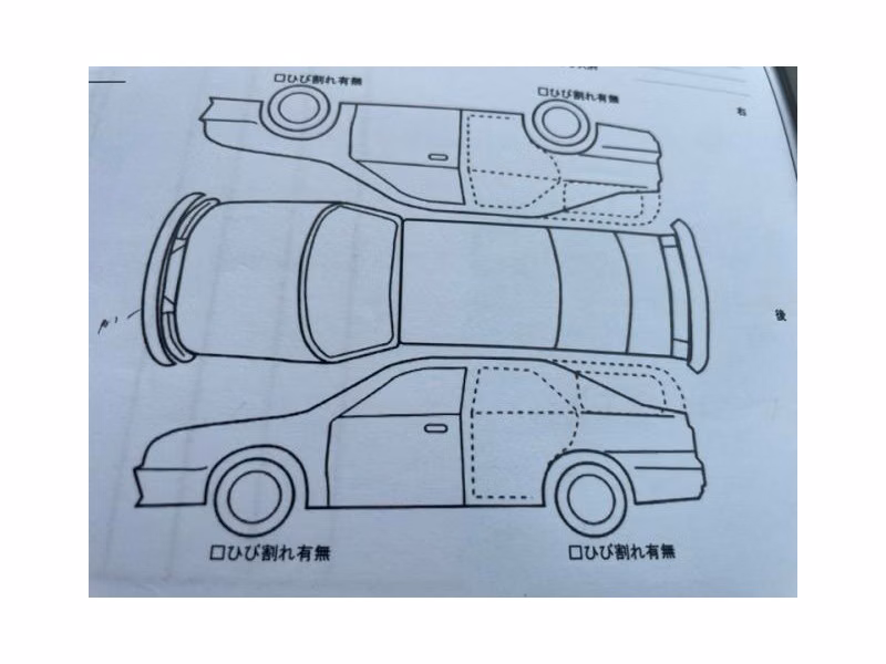 SUBARU IMPREZA WRX