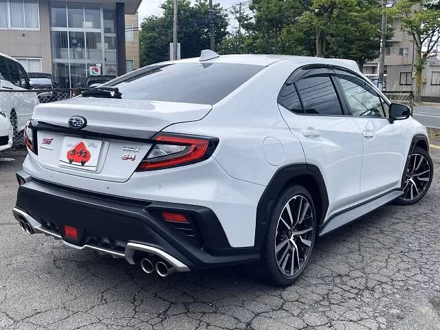 SUBARU IMPREZA WRX