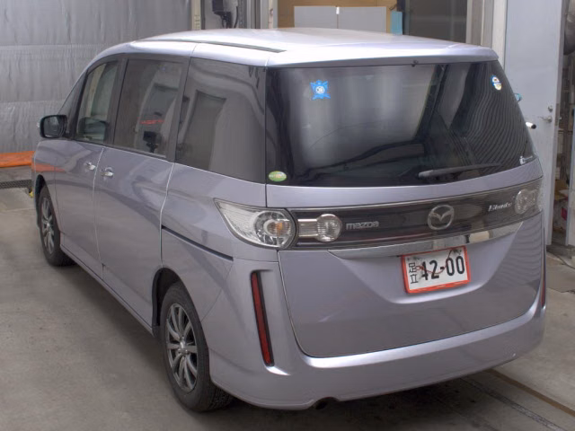 MAZDA BIANTE