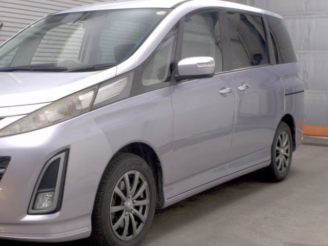MAZDA BIANTE