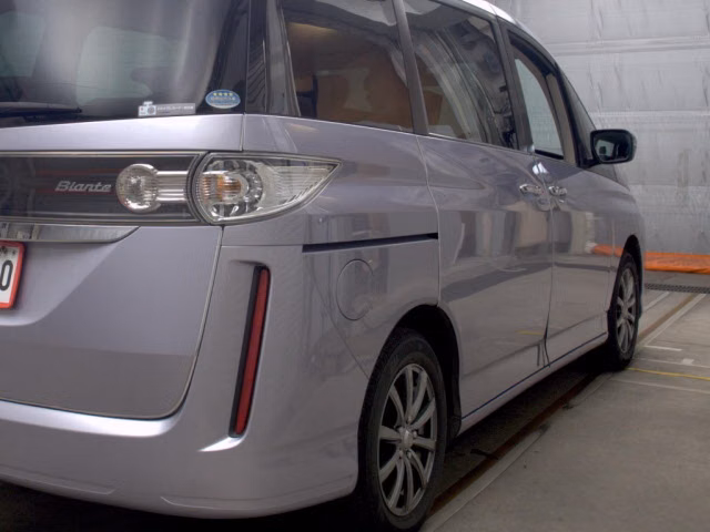 MAZDA BIANTE