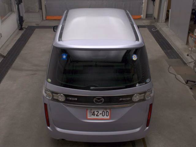 MAZDA BIANTE