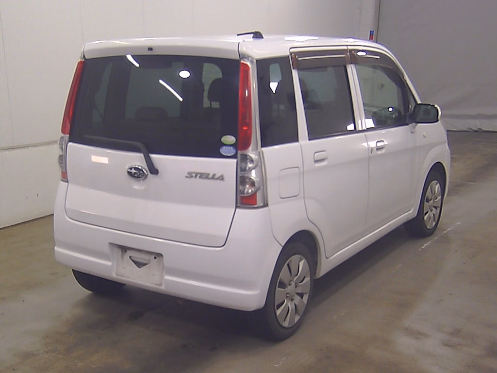 SUBARU STELLA