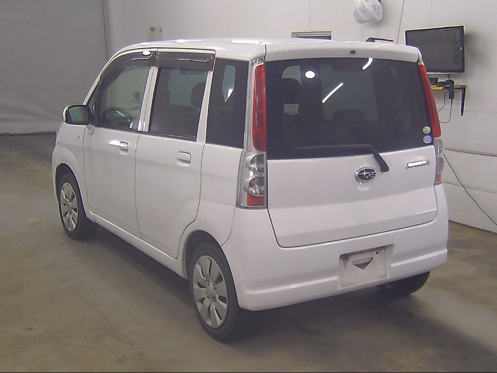 SUBARU STELLA